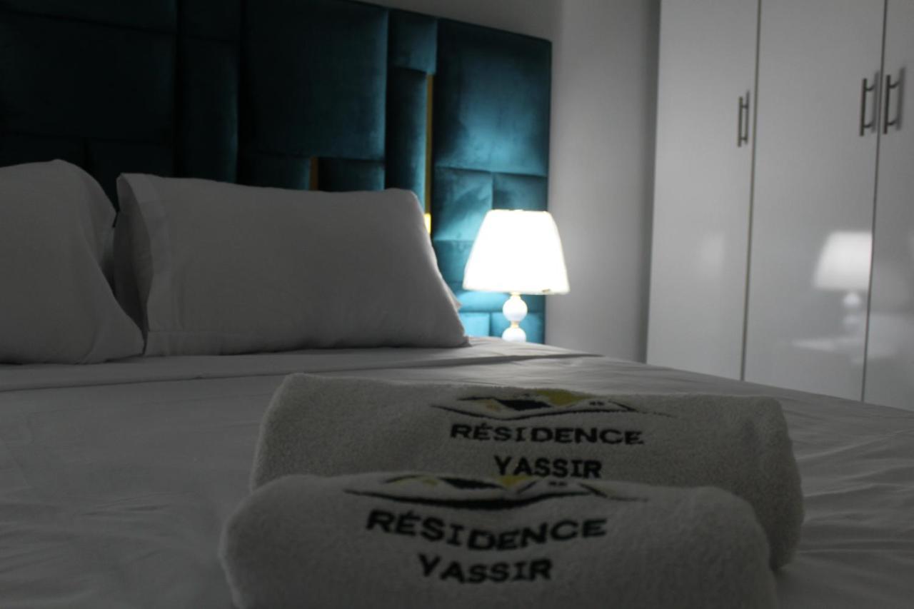 Yassers Residence الرشيدية المظهر الخارجي الصورة