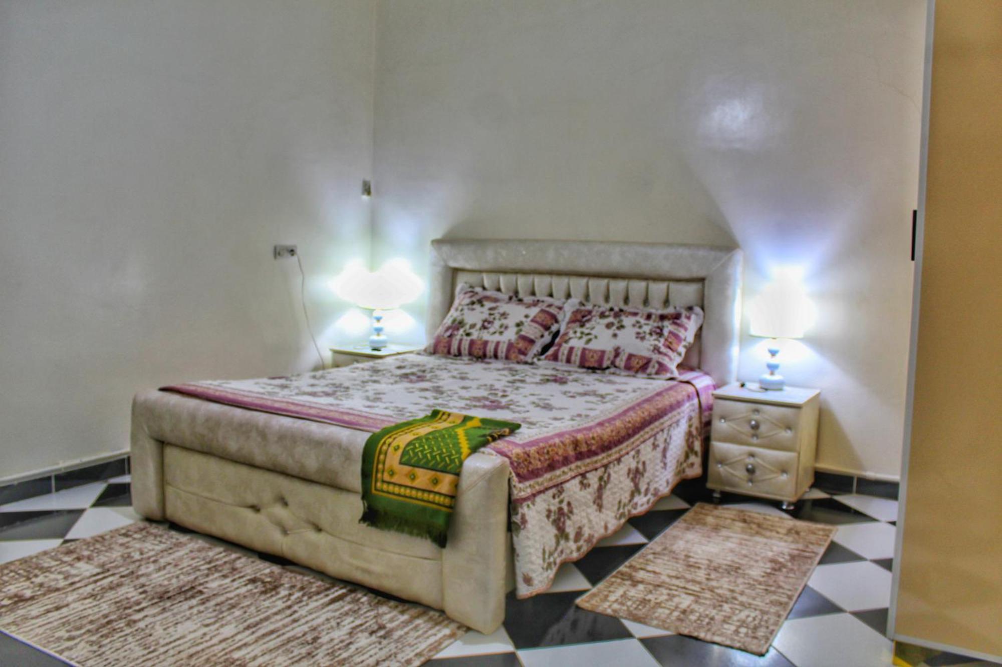 Yassers Residence الرشيدية المظهر الخارجي الصورة