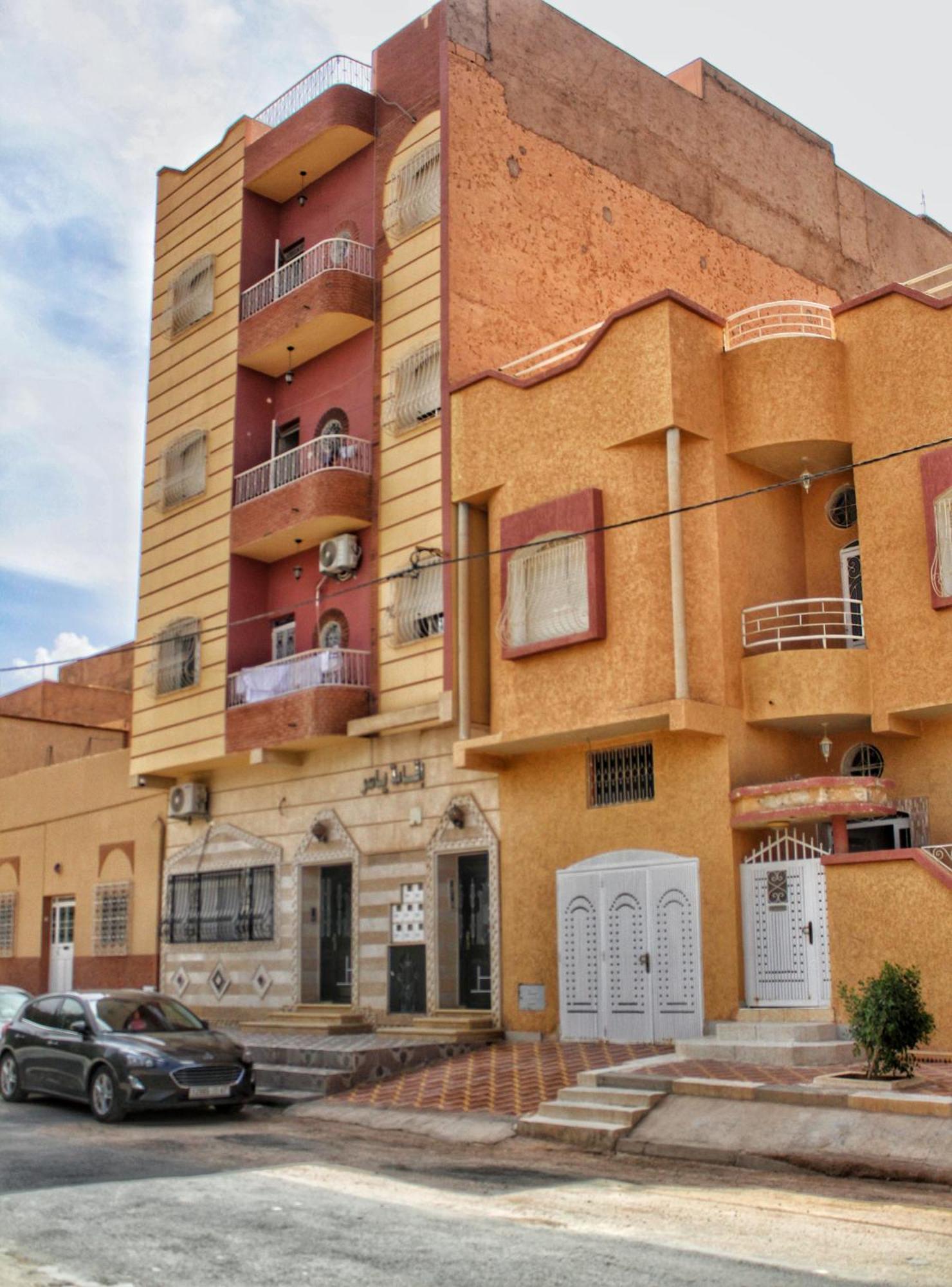 Yassers Residence الرشيدية المظهر الخارجي الصورة