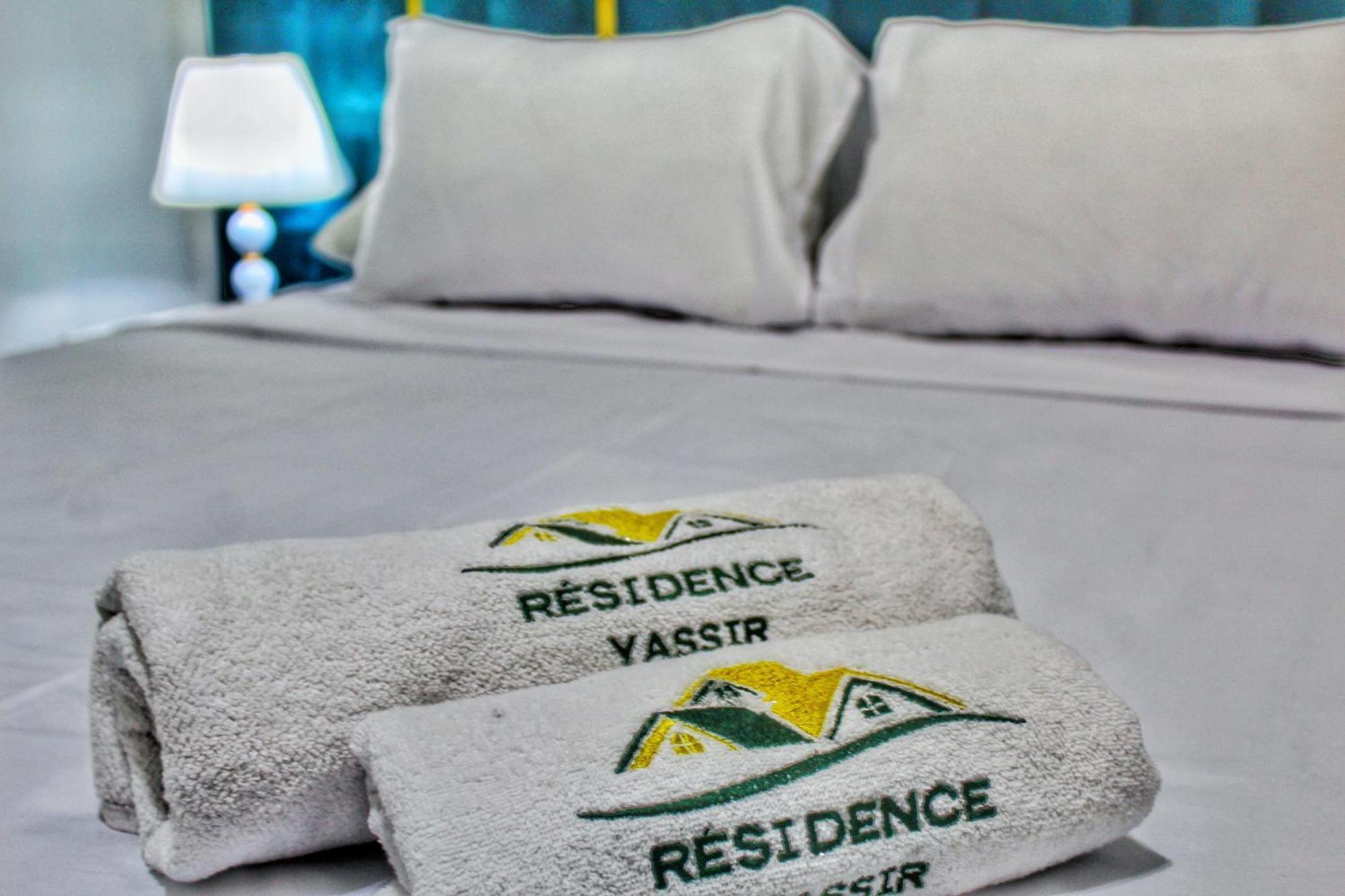 Yassers Residence الرشيدية المظهر الخارجي الصورة